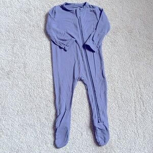 Kyte baby zipper romper